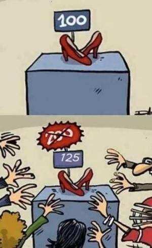 Promoções causaram uma enxurrada de piadas na web. Clique e veja