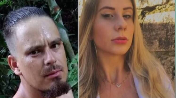 A família da jovem Jéssica Maiara, de 23 anos, assassinada junto com o filho Théo Pereira, de três meses, pelo próprio marido em Blumenal (SC), falou pela primeira vez e deu detalhes da convivência da moça com Kelber, de 28. O Cidade Alerta também conversou com o criminoso na saída da delegacia. Acompanhe!