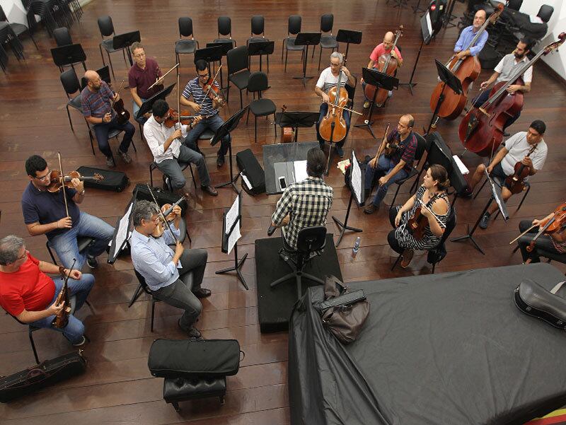Vendas acontecem somente no dia do espetáculo, a partir das 18h, na própria bilheteria do local