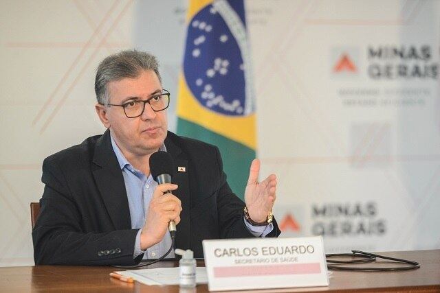 Secretário de Saúde informa dados sobre covid-19