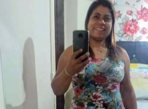 Valquíria Teixeira Santos da Silva morreu aos 46 anos