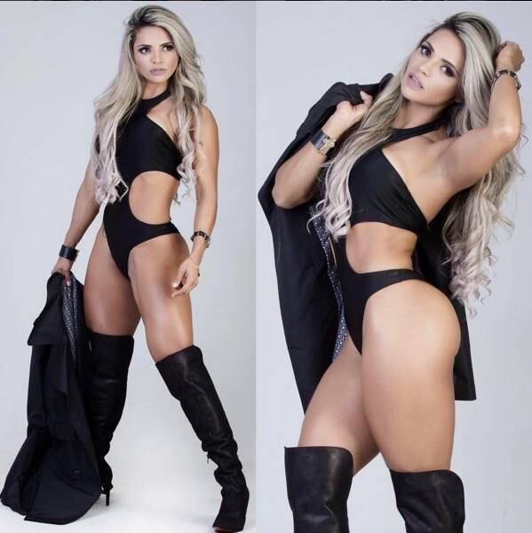 — Eu estava muito apaixonada por ele. Então eu, de fato, ficava meio cega e não conseguia ver