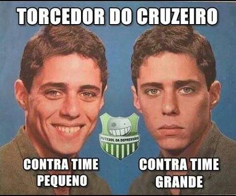 O Atlético-Mg saiu na frente do rival Cruzeiro na primeira partida da final da Copa do Brasil e venceu por 2 a 0 no Independência. Também na última quarta (12), São Paulo e Inter empataram em jogo adiantado do Brasileirão marcado por polêmicas de arbitragem. Os erros do juizão e a derrota cruzeirense, claro, viraram memes na web

Vídeo: Tá de brincadeira? Konami pisa na bola com amantes do PES
