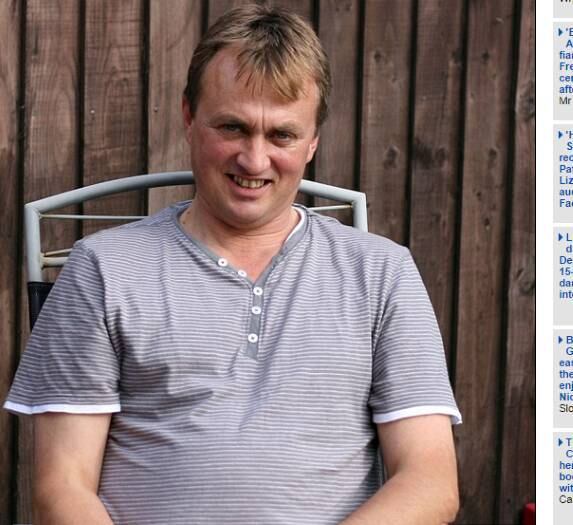 Segundo ela, "muitas coisas poderiam ter sido feitas, mas esse
constrangimento provavelmente o matou".

— Ele nunca me falou das
dores e problemas até pouco tempo antes de sua morte