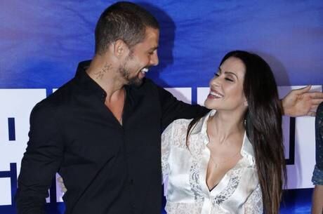 Cleo Pires e Cauã Reymond terão cenas quentes em minissérie