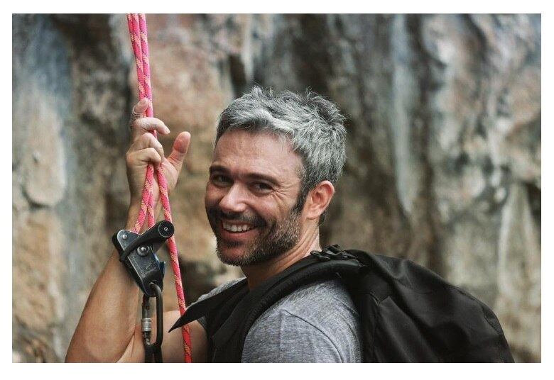 Apesar da rotina intensa, Ângelo não perdeu o bom humor nos bastidores