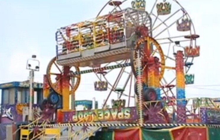 Em Hortolândia, no interior de São Paulo, uma menina de 14 anos morreu, em março de 2011, em um parque de diversões itinerante. Ela caiu de um brinquedo que estava a cerca de 5 m de altura. A jovem chegou a ser encaminhada para um hospital da região, mas não resistiu