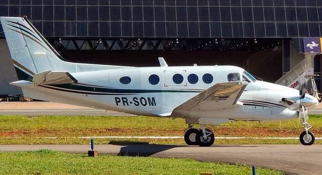 Relatório nega "qualquer condição de falha ou mal funcionamento da aeronave"