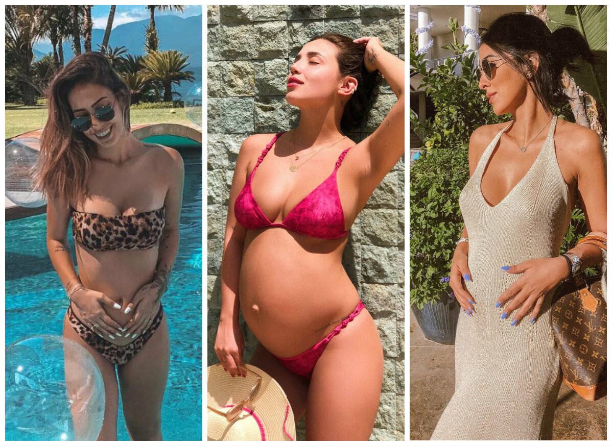 O ano de 2018 surpreendeu por conta da quantidade de blogueiras, youtubers e influenciadoras digitais que anunciaram que serão mamães. A lista das famosas que foram presenteadas pela cegonha inclui nomes como Mariana Sampaio, Jade Seba, Gabi Brandt. Veja as influencers que estão grávidas