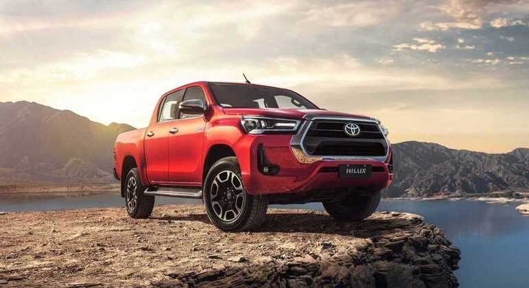Picape vem equipada com motor 2.7 flex, que entrega 163 cv e com torque de 24,9 kgfm