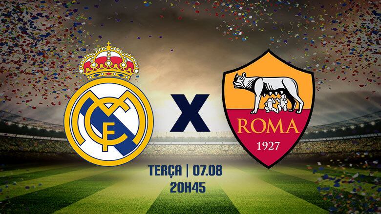 ICC REAL x ROMA