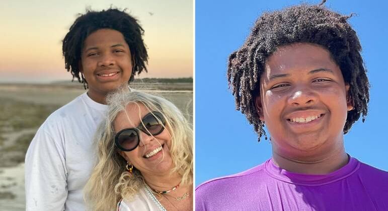 Astrid Fontenelle expõe racismo sofrido pelo filho, Gabriel
