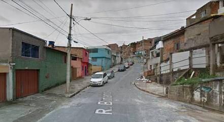 Caso aconteceu na Vila Santana do Cafezal