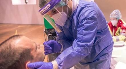 Cidade tem quase metade dos casos do mês em 24h