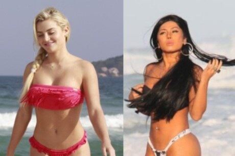 Thaíz Schmmit toma lugar de Natalia Inoue, diz jornal