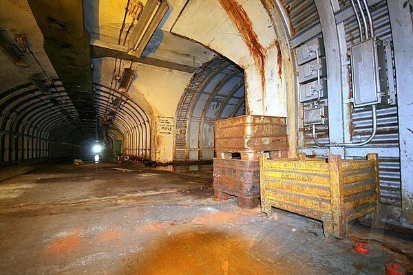 Fábrica abandonada da MG Rover em Longbridge (Reino Unido)