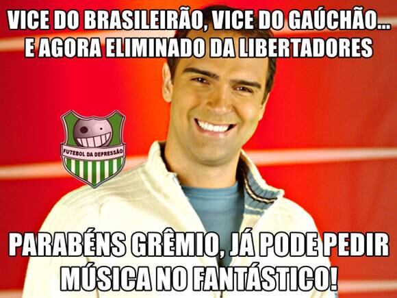 Será que já pode pedir música?