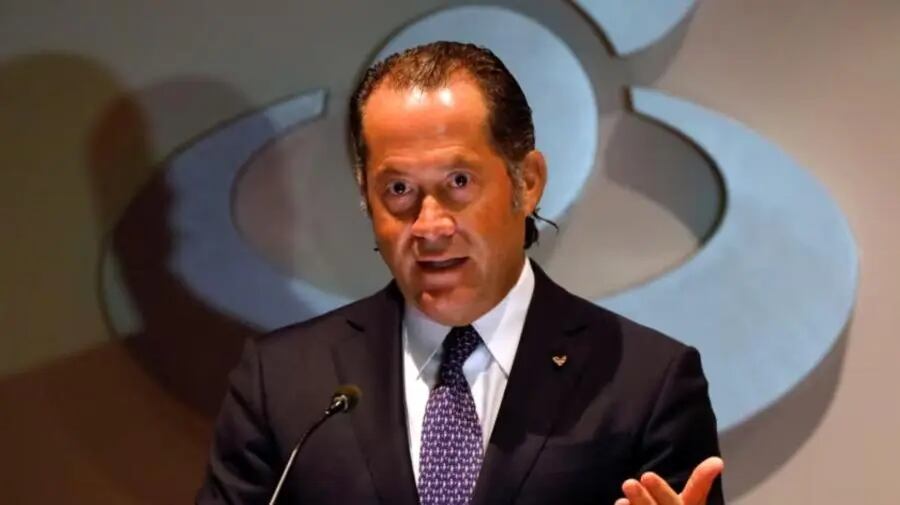 Patrimônio de Juan Carlos Escotet é estimado em US$ 7,4 bilhões