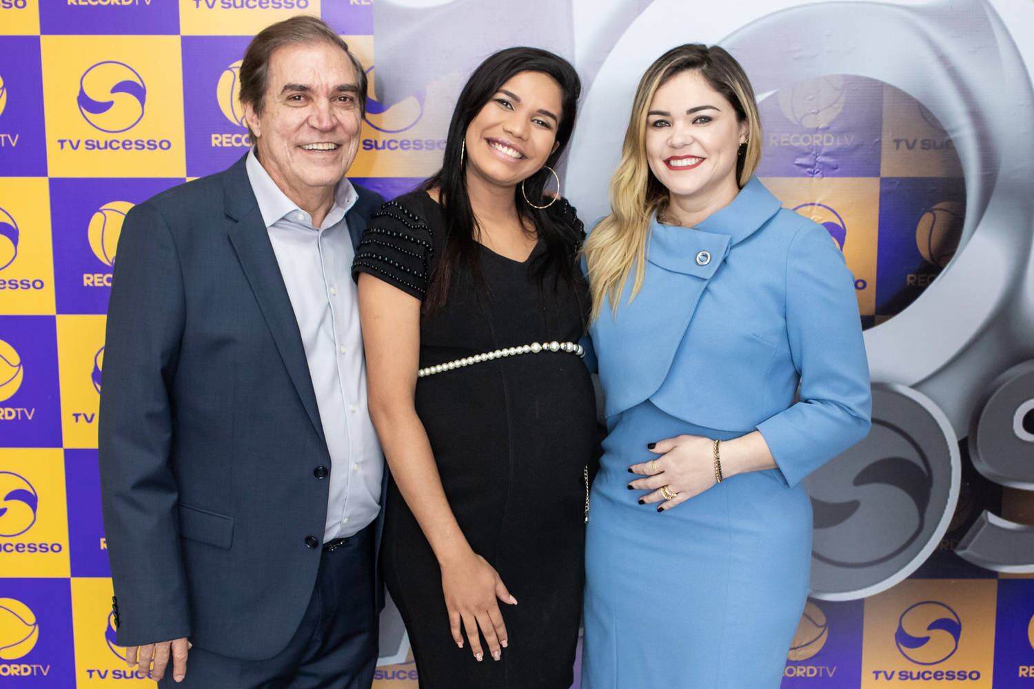 TV Sucesso comemora 10 anos em evento com presença do mercado publicitário e autoridades do Estado