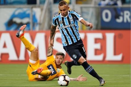 Everton teve sua melhor atuação na Libertadores