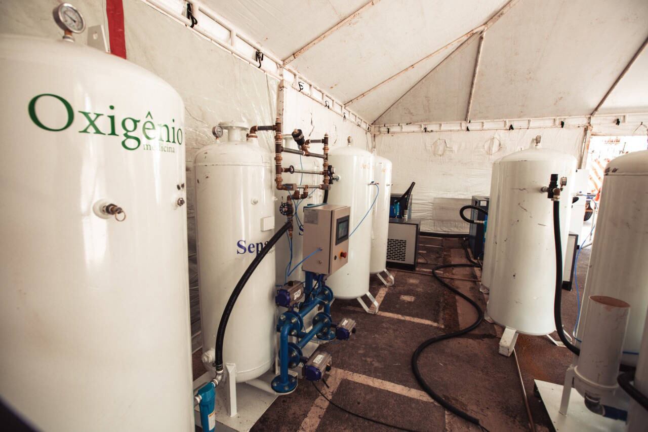 Ministério da SaúdeSeguir
Pazuello entrega 30 leitos em hospital de campanha em Manaus
Manaus,26/01/2021

 

Fotos: Ministério da Saúde/Divulgação