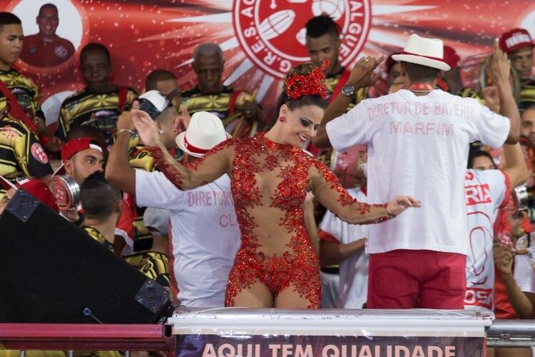 O Salgueiro vai apresentar, em 2016, o enredo A Ópera dos Malandros, de autoria dos carnavalescos Renato e Márcia Lage