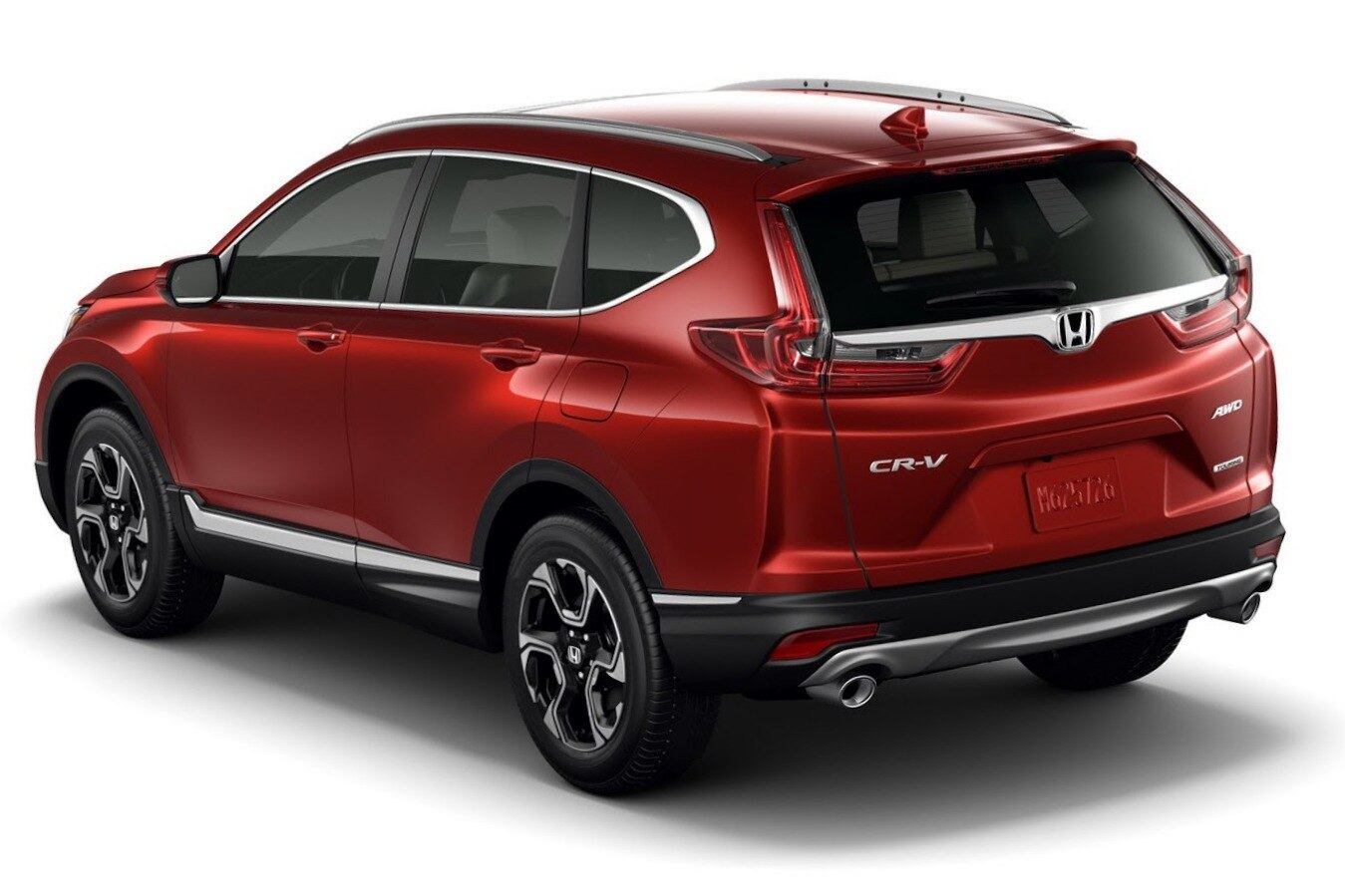 O SUV será lançado no início de 2017 nos EUA, com estreia oficial no Salão do Automóvel de Detroit, em janeiro. Lá, foi lançado há duas décadas (meados dos anos 90) e já conta com mais de 4 milhões de unidades