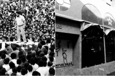 Criado na década de 1980, no ABC, o PT encolheu no próprio berço