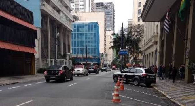 Prisão foi realizada por agentes do DHPP na manhã desta segunda-feira (11)