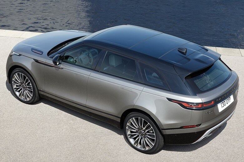 O Range Rover Velar será oferecido nas versões Standard, S, SE, HSE, R-Dynamic e First Edition