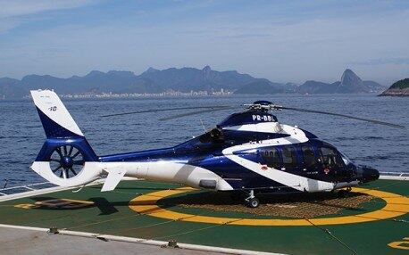 É equipado com dois rotores (que dão sustentação ao helicóptero), um deles com cinco pás e outro que reduz a velocidade e o ruído, que propiciam um desempenho e versatilidade acima da média no mercado 