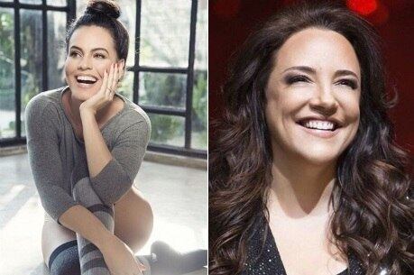 Leticia Lima e Ana Carolina