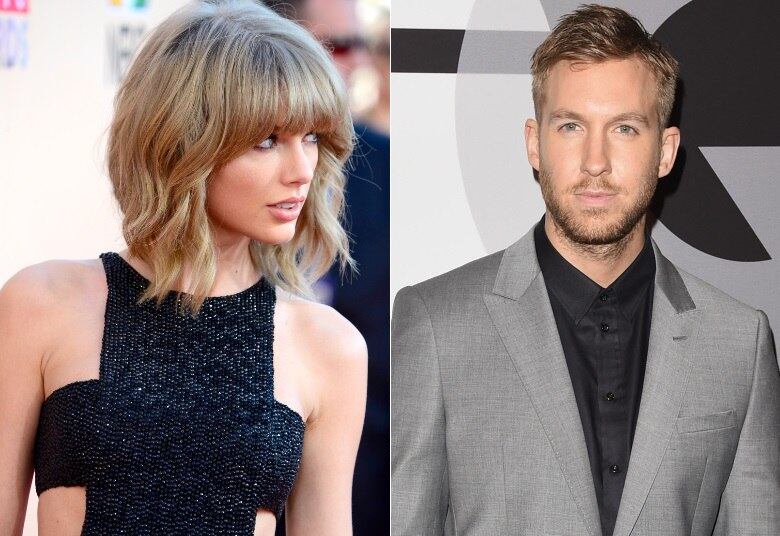 Calvin Harris não quer virar música no próximo CD de Taylor Swift