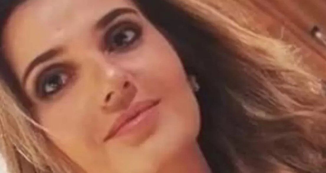 Andreia Flores foi encontrada mortas com vários ferimentos (Foto: Reprodução/Rede Social)