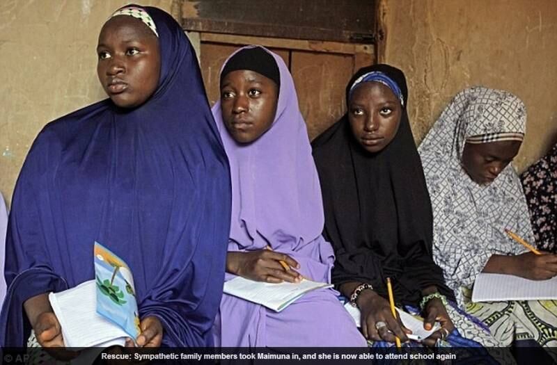 A ligação entre o casamento infantil e a educação é
clara. Apenas 2% das meninas casadas na Nigéria vão para a escola, em comparação
com 69% das solteiras, de acordo com a ONU. 


Elas são vítimas da crença de que garotas precisam
se casar em vez se estudarem, visão de mundo que se tornou conhecida
mundialmente após o Boko Haram sequestrar mais de 200 estudantes em uma escola
em abril. O grupo extremista anunciou que as meninas seriam vendidas para
casamento, e a maioria ainda está desaparecida