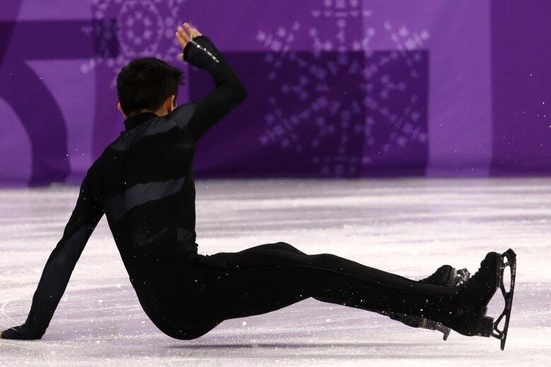 patinação artística, olimpíadas de inverno, tombos,