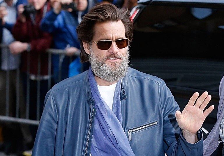 Jim Carrey falou sobre as acusações