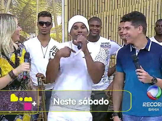 Programa está imperdível!