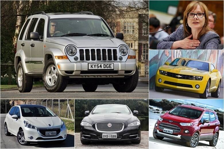 O ano que chega ao fim teve um dado negativo para a indústria automotiva: os recalls bateram recorde. No Brasil, foram 87 chamados e mais de um milhão de carros envolvidos até dezembro, número 19% maior que o ano passado. Nos Estados Unidos, falhas envolvendo a chave de ignição e air bags nos modelos da General Motors causaram mortes, interrupção e vendas de carros e inclusive impactou no Brasil. Veja a seguir os modelos envolvidos nos chamados deste ano