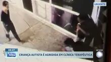 Criança autista é agredida em clínica terapêutica no Distrito Federal