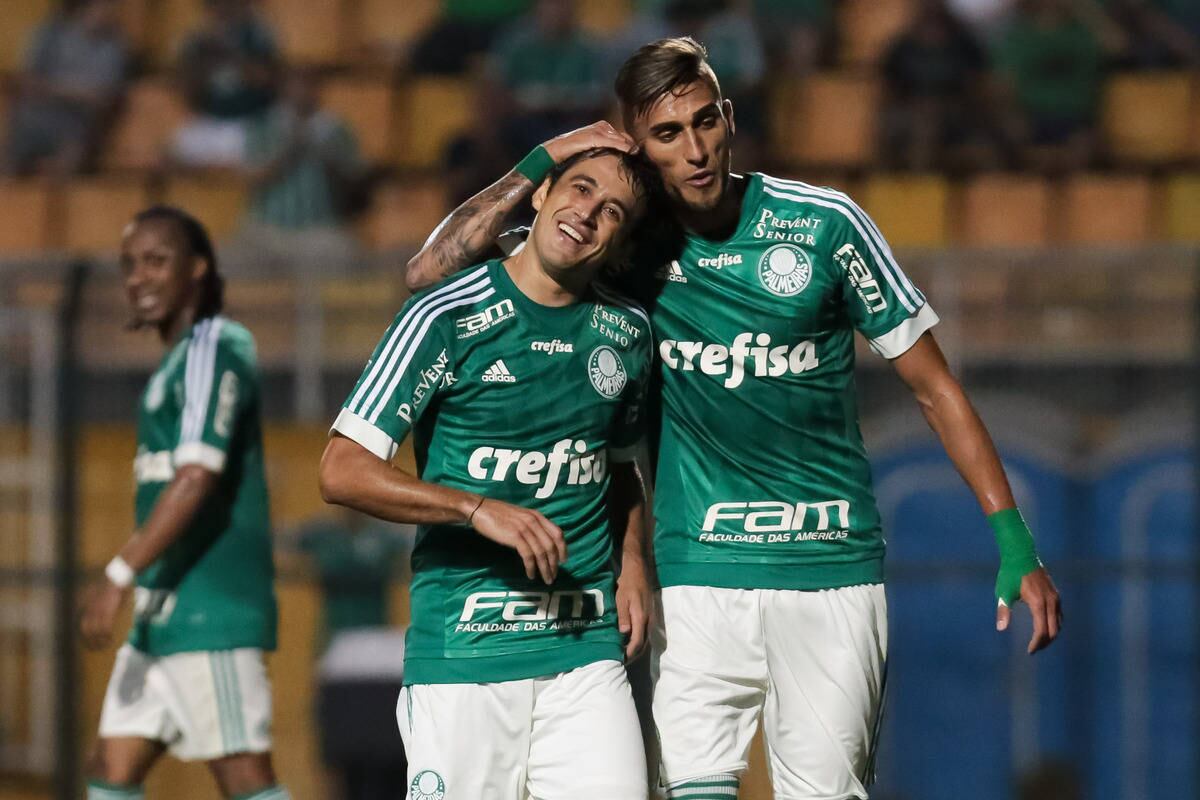 Atualmente na quarta colocação na tabela do Brasileirão, o Palmeiras tem 42% de chances de conseguir a vaga na Libertadores, de acordo com o matemático Tristão Garcia. Além disso, o Verdão ainda terá pela frente Santos e Flamengo, adversários que ainda brigam pela quarta vaga do Brasileirão