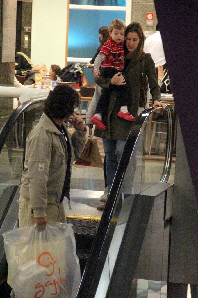 

Antônio tem apenas dois aninhos

