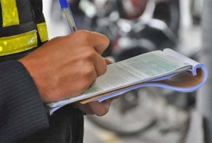 O homem foi autuado por dirigir alcoolizado, excesso de velocidade e resistência à prisão.