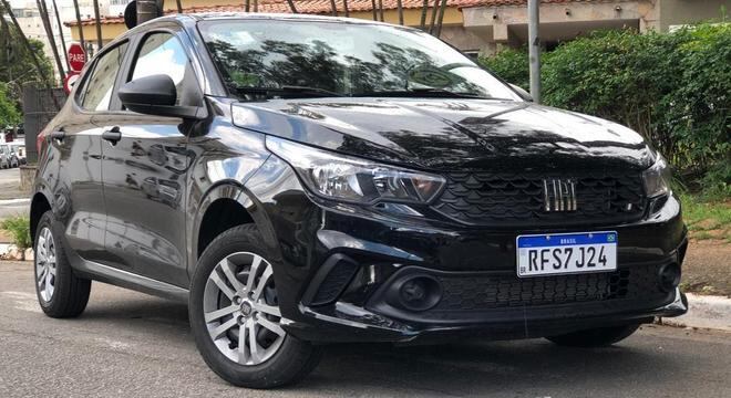 Com a chegada da nova motorização turbinada da FCA, é esperado que o Fiat Argo ganhe motor 1.0 turbo de até 125cv e câmbio automático CVT