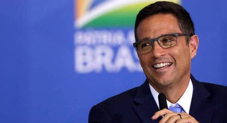 "A gente teve uma pequena surpresa", diz Campos Neto