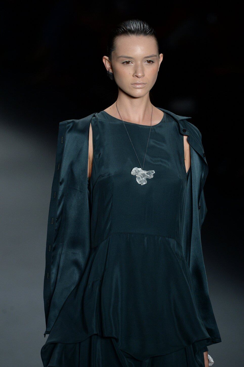 Desfile UMA por Raquel Davidowicz inverno 2015