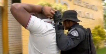 Traficante internacional de drogas é preso no Rio
