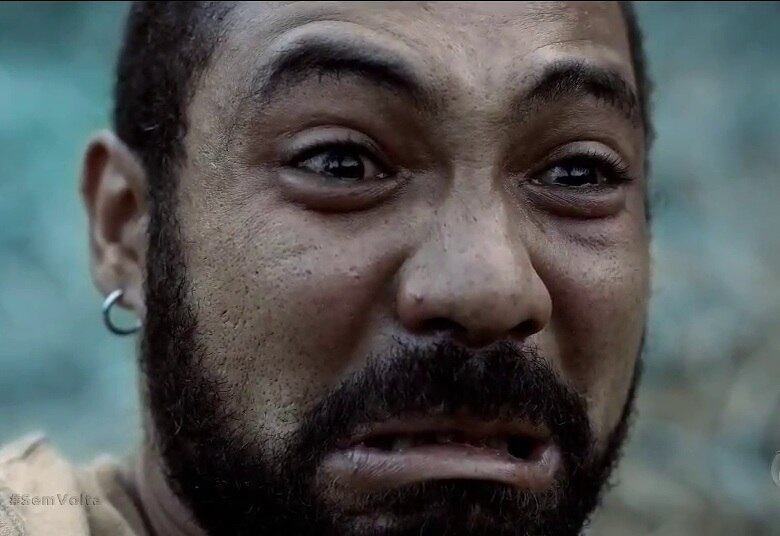 A série Sem Volta está repleta de cenas eletrizantes. No capítulo desta terça-feira (10), o guia de montanhistas Yordi teve a perna amputada sem nenhum tipo de anestesia, o que causou uma dor insuportável que o fez desmaiar. As condições para a amputação era precárias. Confira os melhores momentos