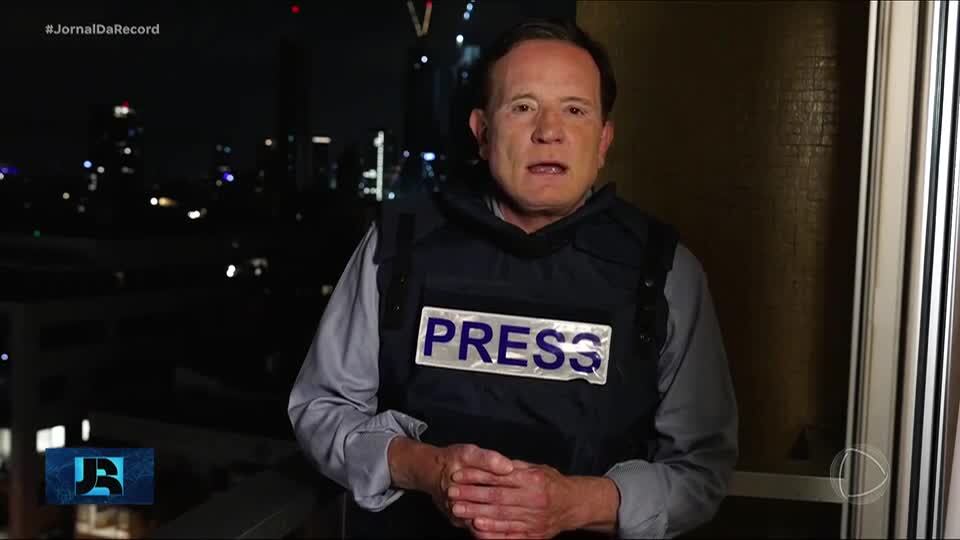 Cabrini: Catar intercepta bombardeiro iraniano contra base militar dos EUA no país