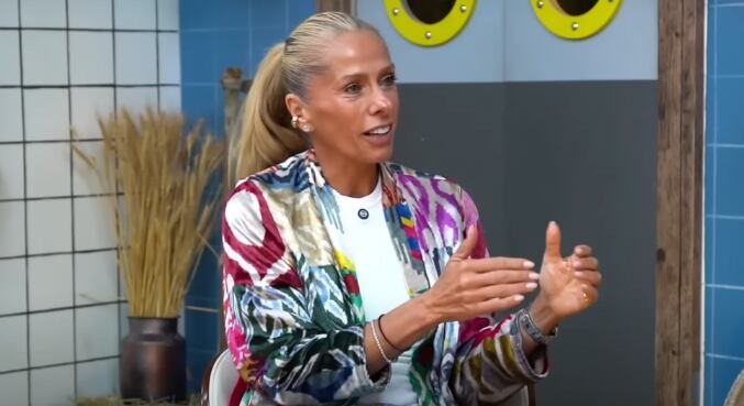Galisteu habla sobre pe?es injusti?ados e revela melhor dia da história de A Fazenda – Record